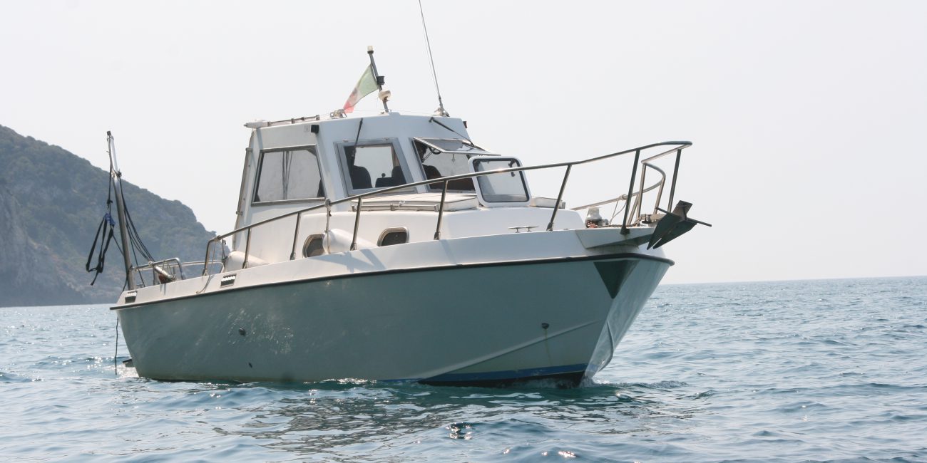 Pilotina F.lli Rizzi Squalo 27
